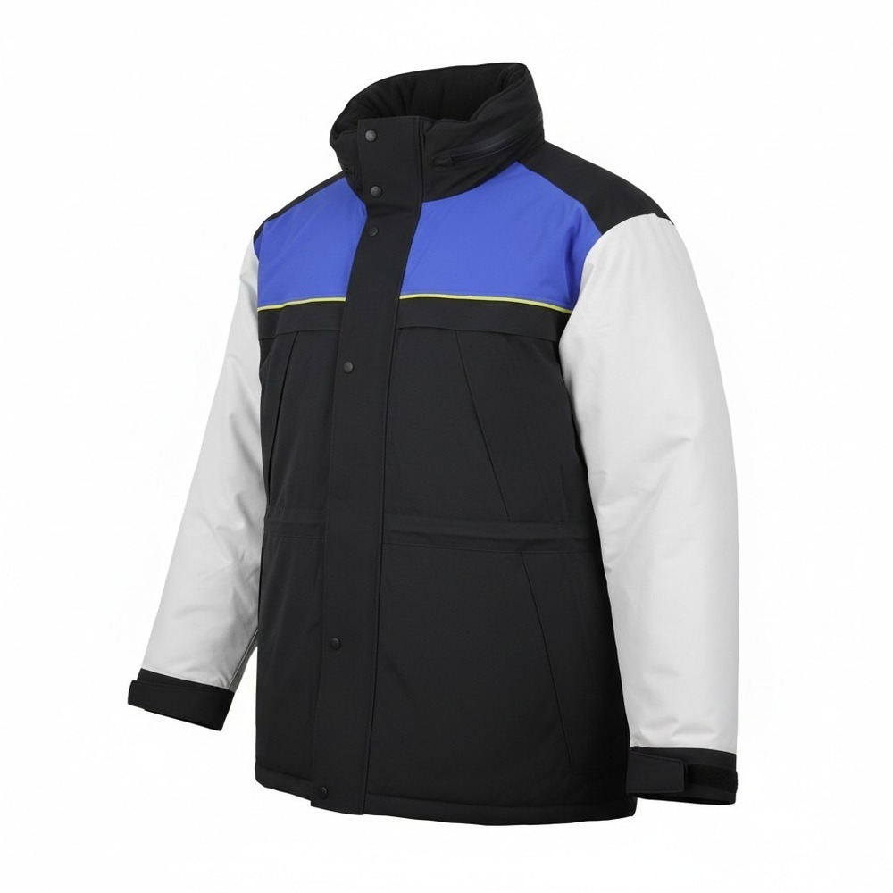 Ski-doo Acer Kanuk Jacket Mens 2XL Deep Purple Snowmobile‎ -35 C MSRP $1050 NEW